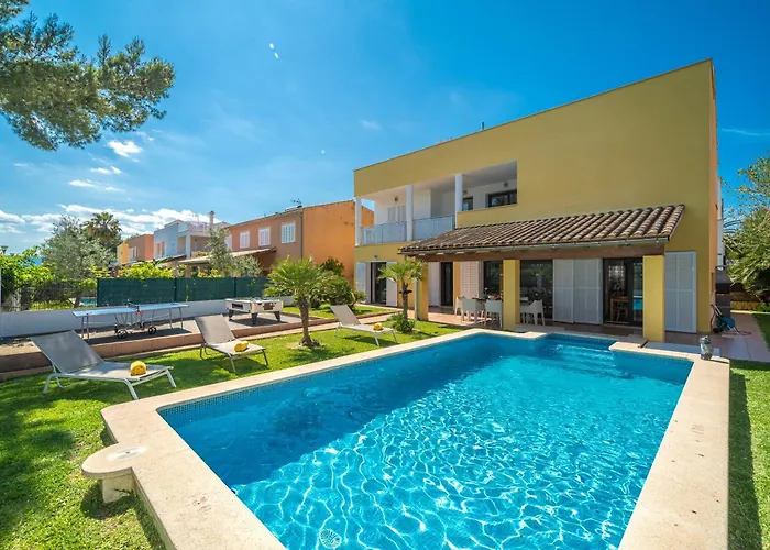 Villa Ibiza Alcudia By Mallorca Villa Selection