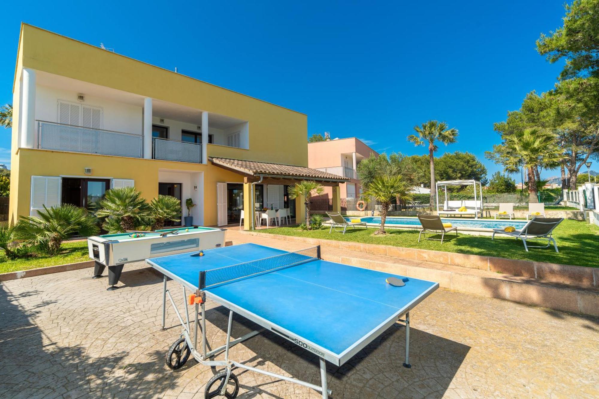 Chalet Ibiza By Mallorca Selection *