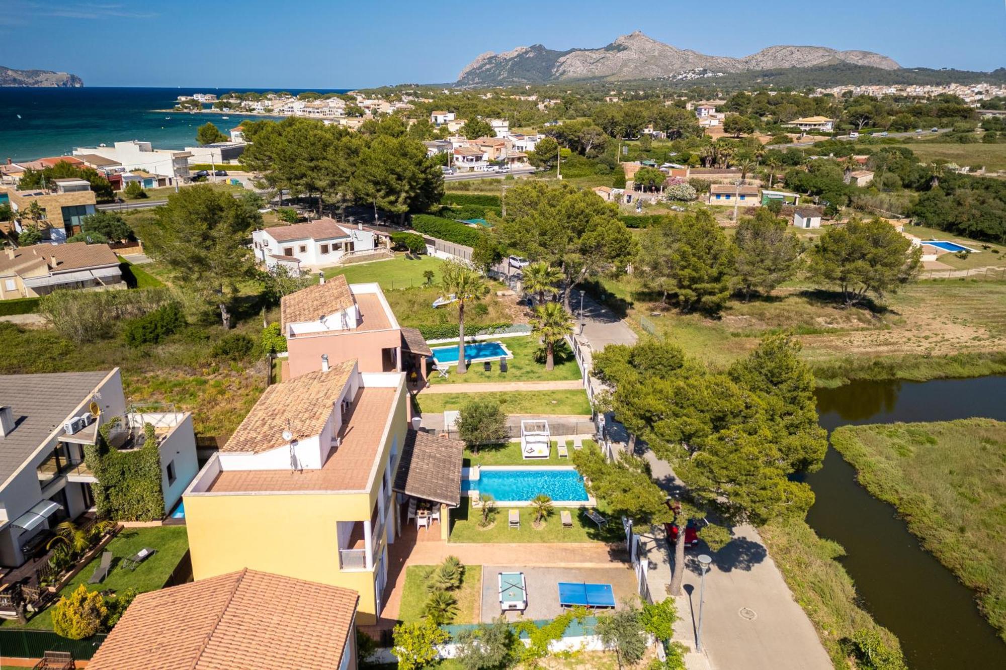 Ibiza By Mallorca Selection Chalet Alcudia (Mallorca)