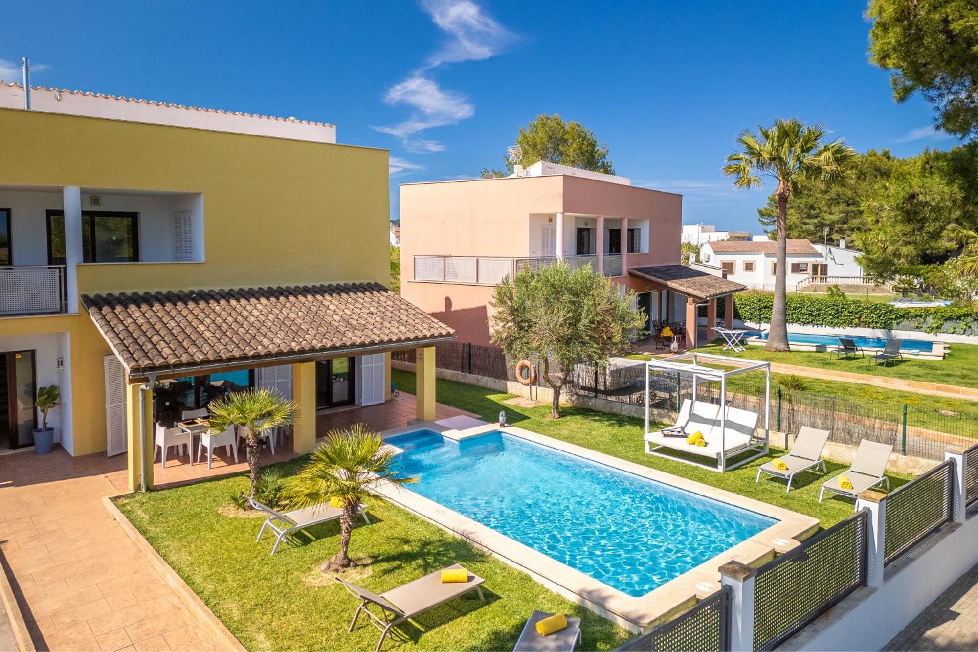 Chalet Ibiza By Mallorca Selection