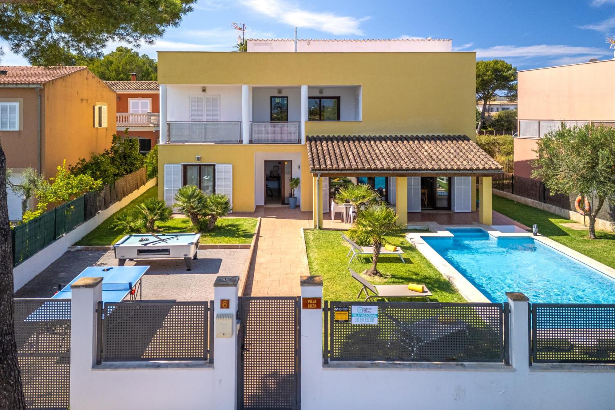 Chalet Ibiza By Mallorca Selection *
