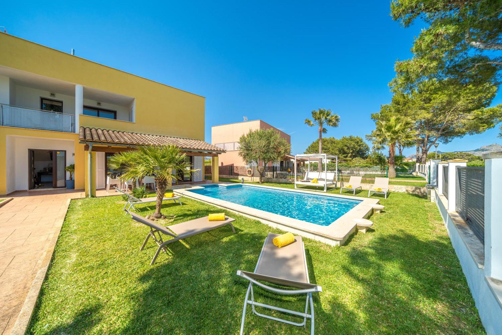 Chalet Ibiza By Mallorca Selection *