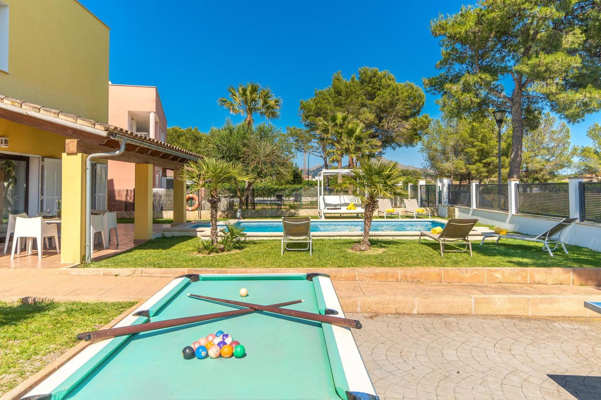 Chalet Ibiza By Mallorca Selection Alcudia (Mallorca)